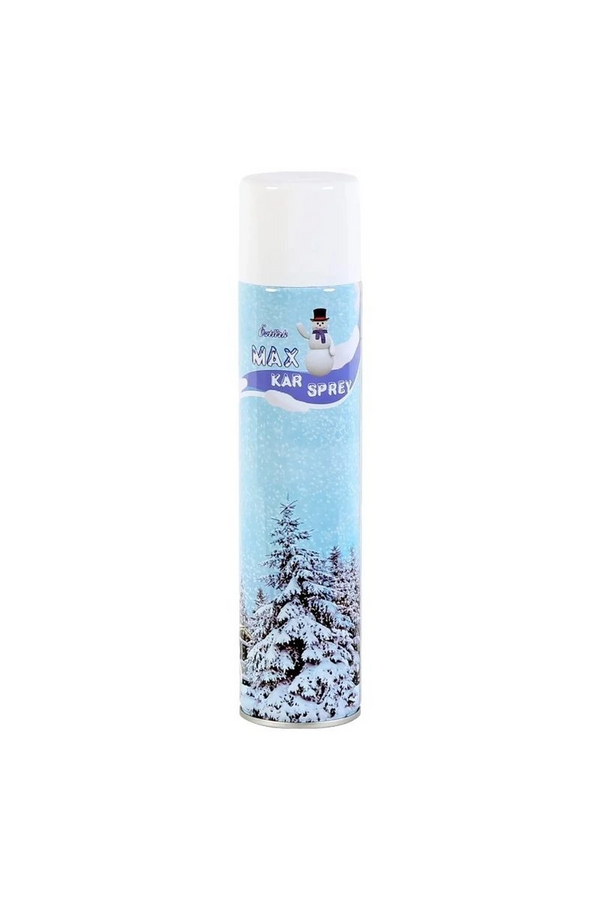 Tcx Max Kar Köpüğü Spreyi, Eriyen Kar Taneleri, Parti Köpük Karı Yapar Kar Yağdıran Sprey 300 Ml