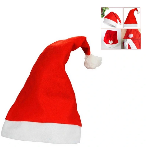 Tcx Noel Baba Şapkası